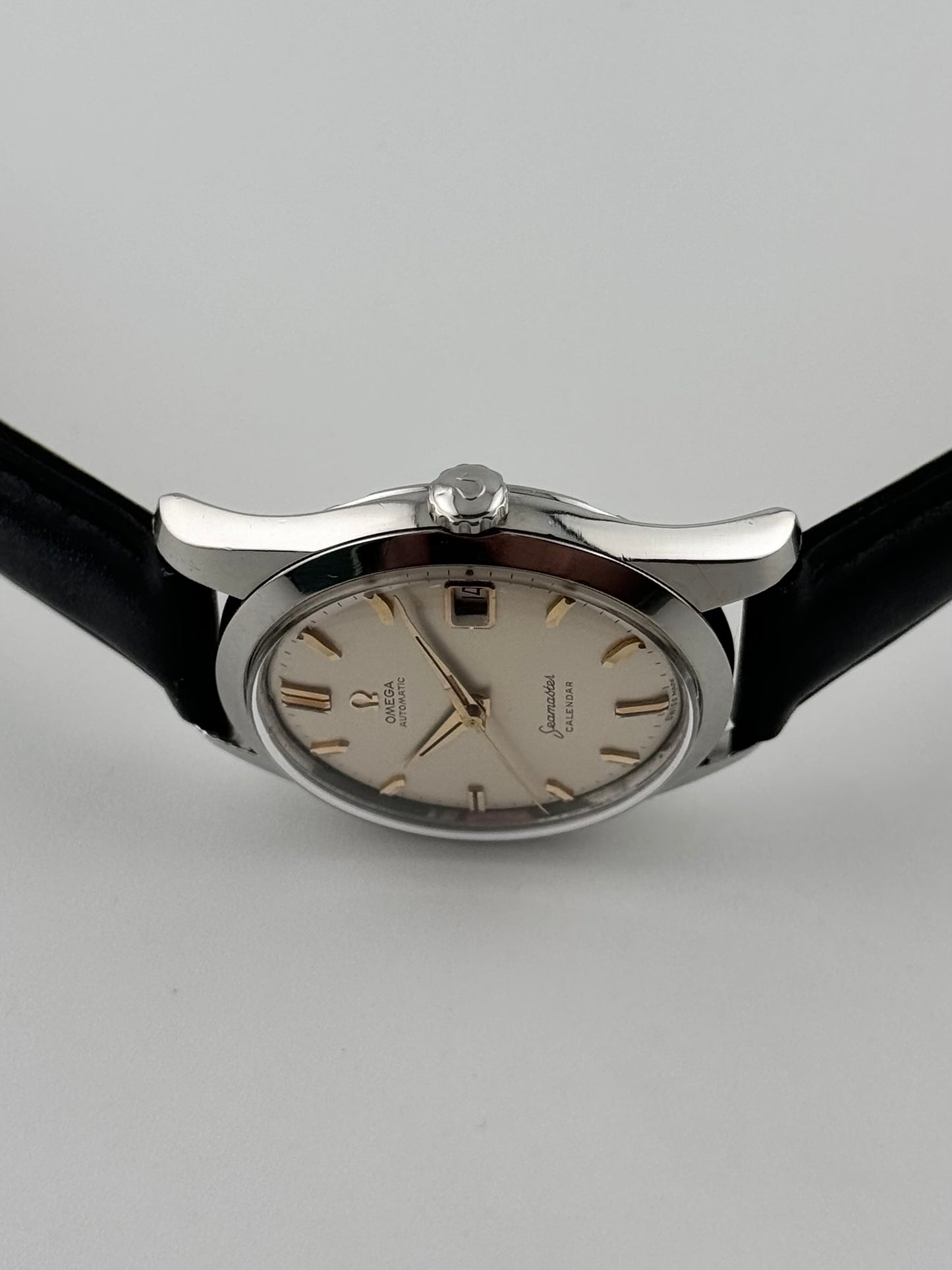 Omega Seamaster Automatic Calendar 14763.SC.61