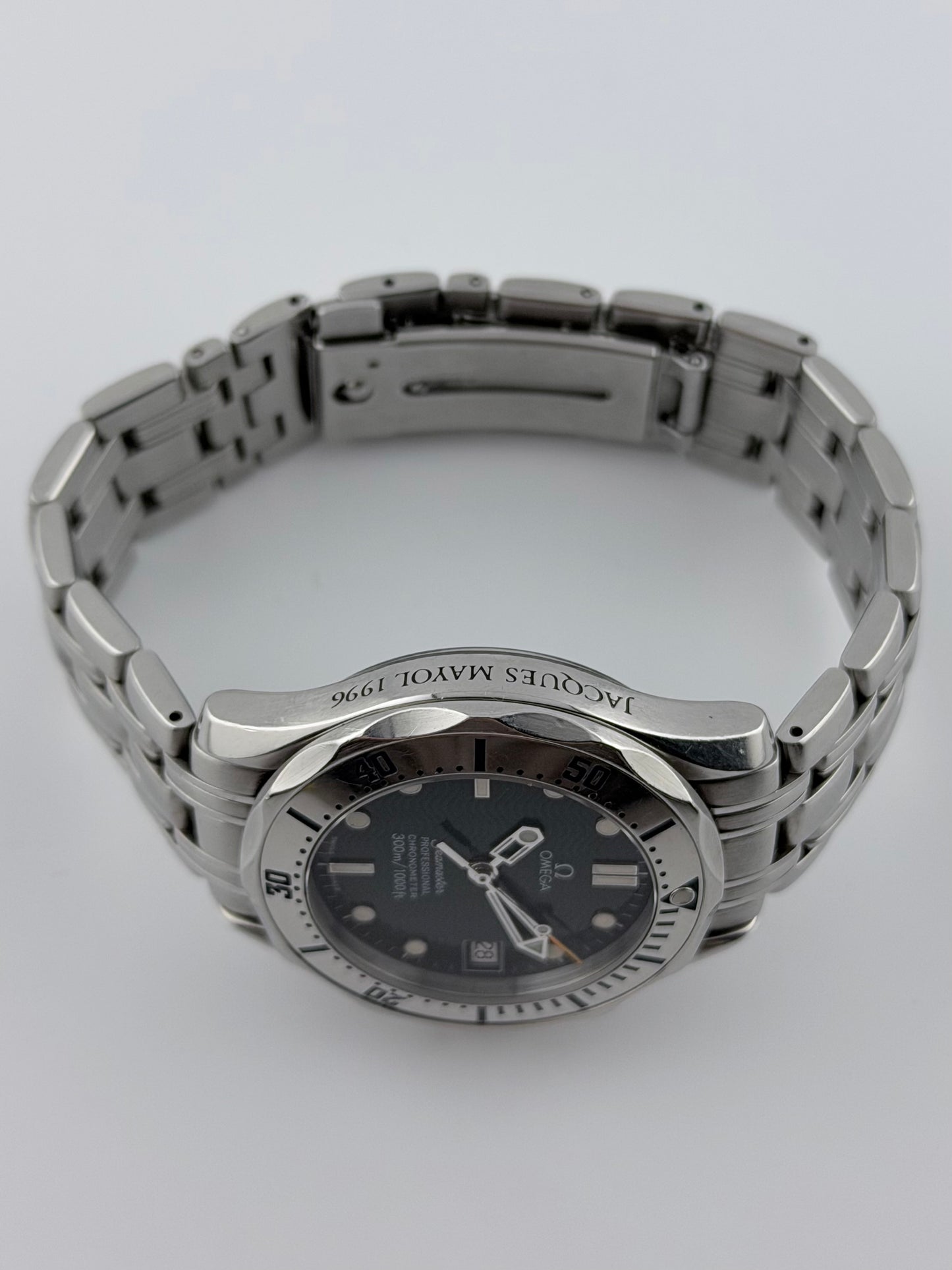 Omega Seamaster 300 Automatic - Full Set - Rare Limited Edition - 1 of 3000