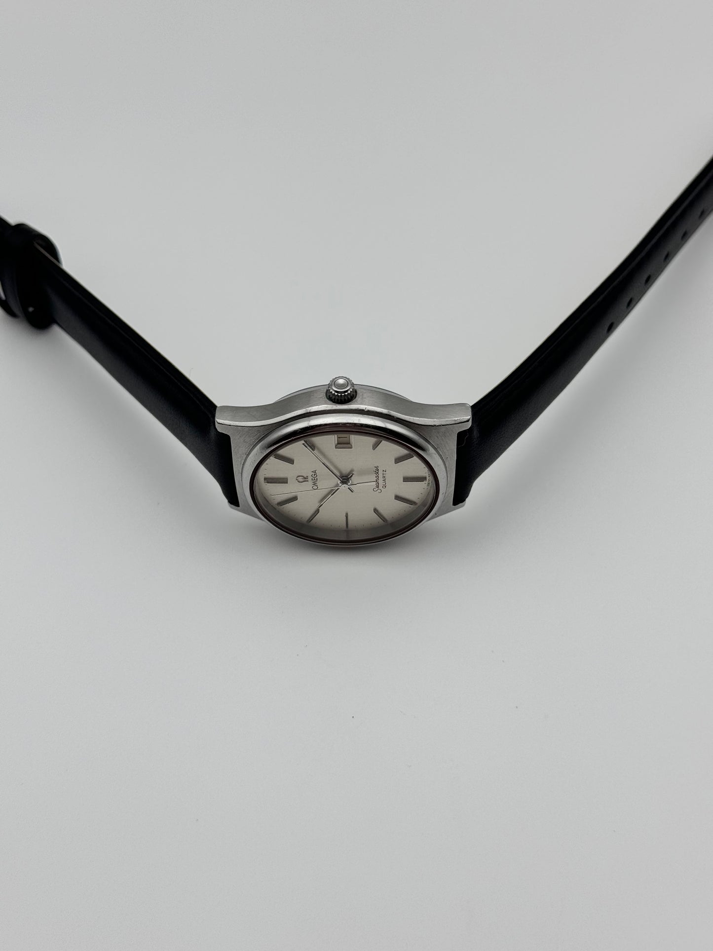 Omega Seamaster Quartz 196.0116