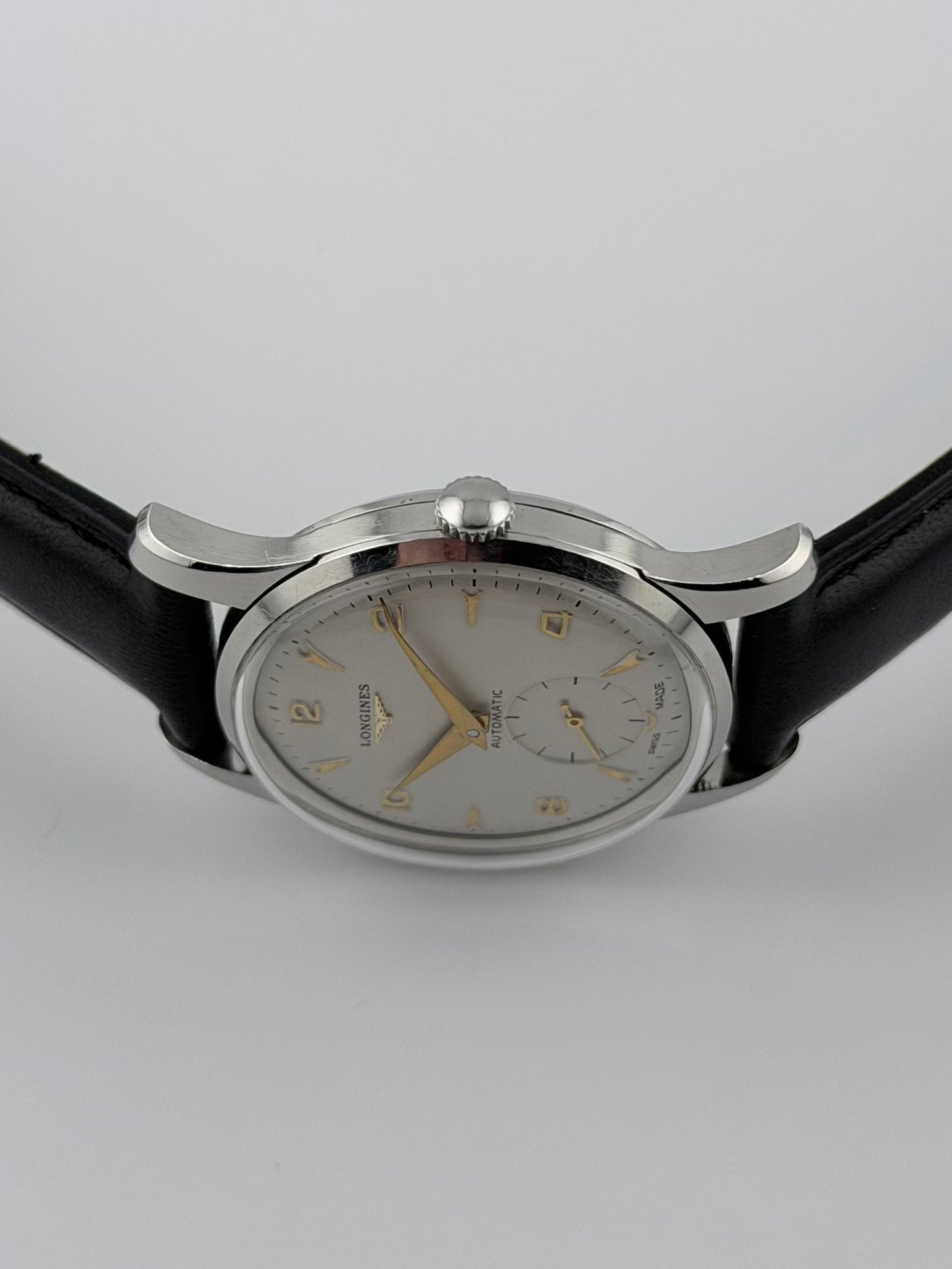 Longines Automatic Sub Seconds