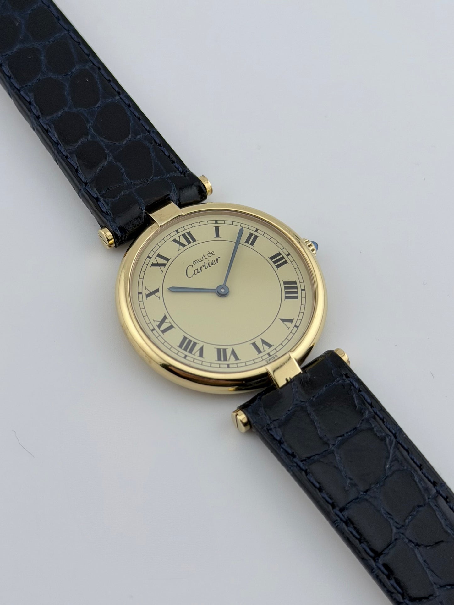 Cartier Must De Vendome Quartz - 17 - LM - exceptional condition