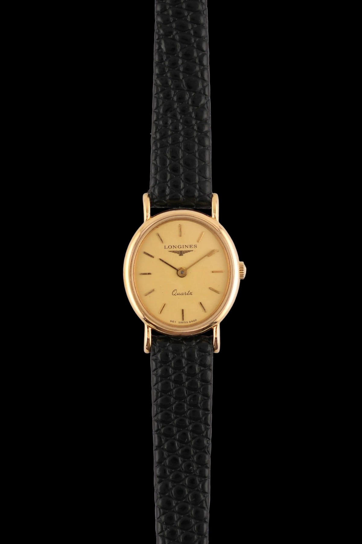 Longines Quartz 961.6482 - Ladies