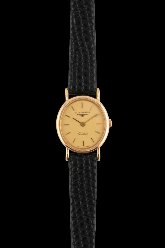 Longines Quartz 961.6482 - Ladies
