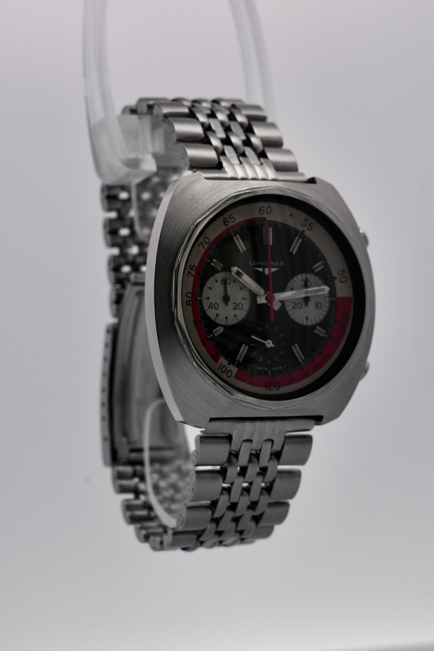Longines Water Ski Manual Wind Chronograph 8226-4