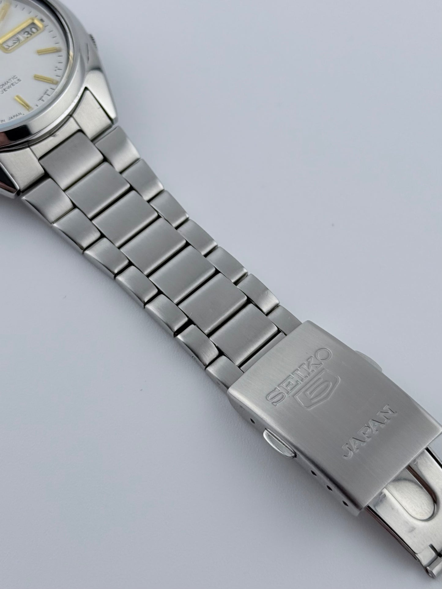 Seiko 5 Automatic - 7S26-0480 - Arabic Day