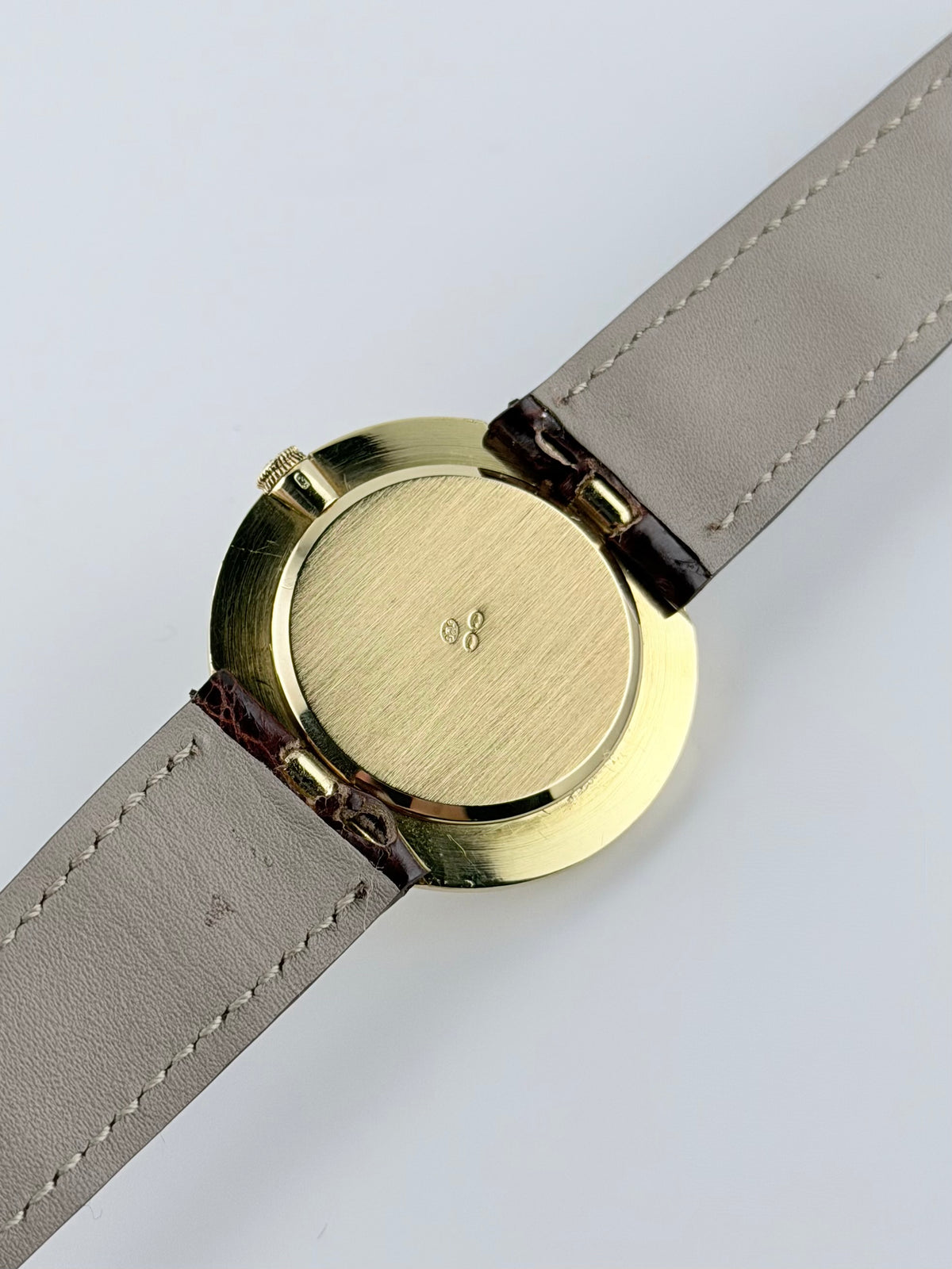 Patek Philippe Calatrava 2591 Manual Wind - Solid 18ct Gold