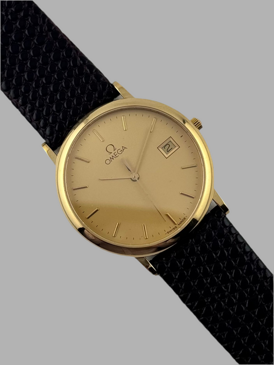 Omega De Ville Quartz - 196.0312.1