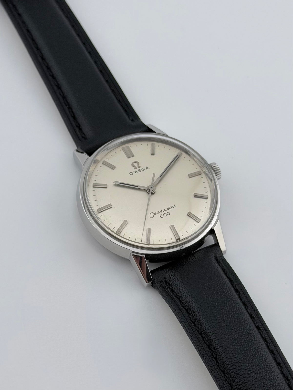 Omega Seamaster 600 Manual Wind - 135.011