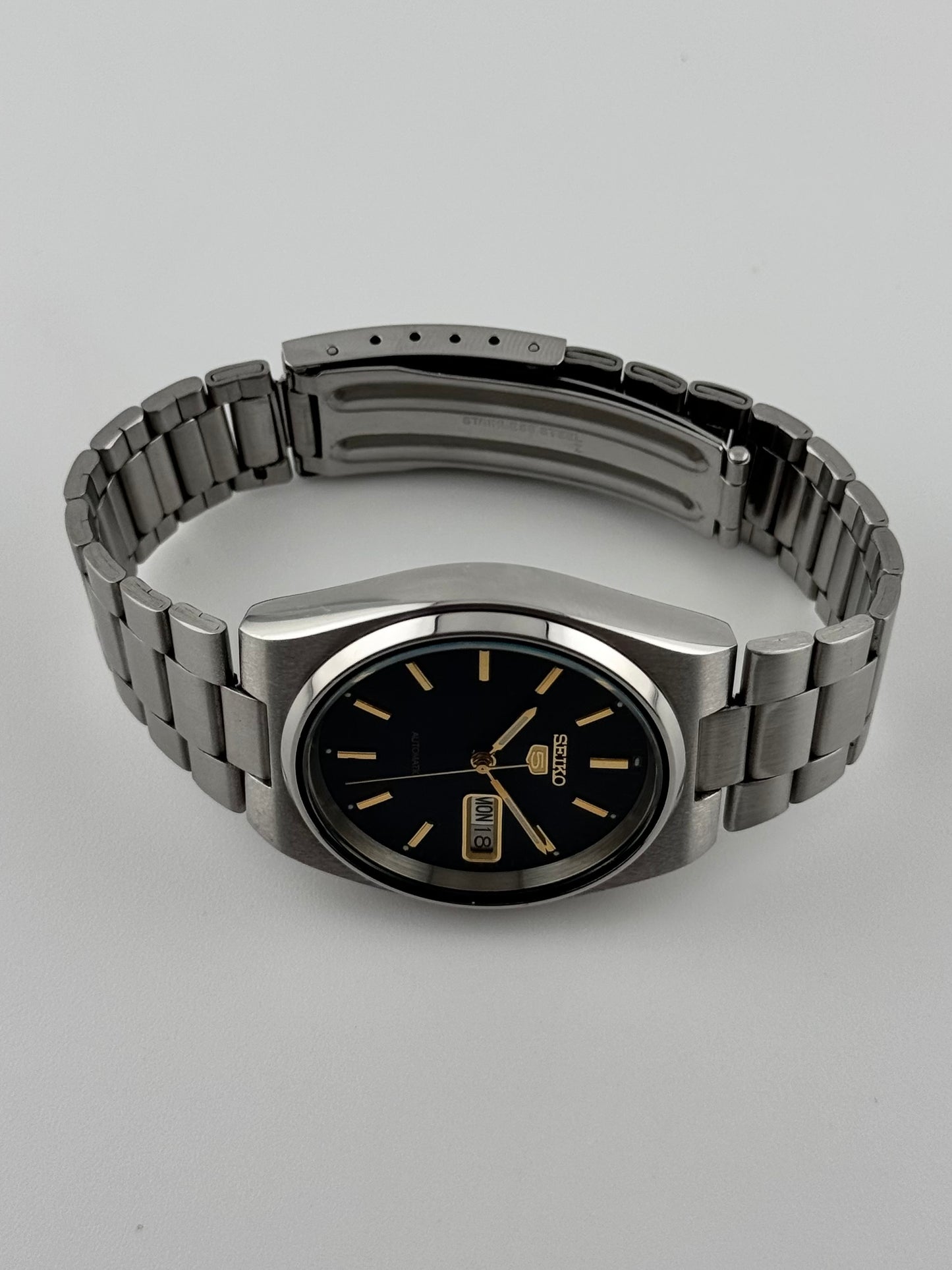 Seiko 5 Automatic - 7009-3130 - Original Box