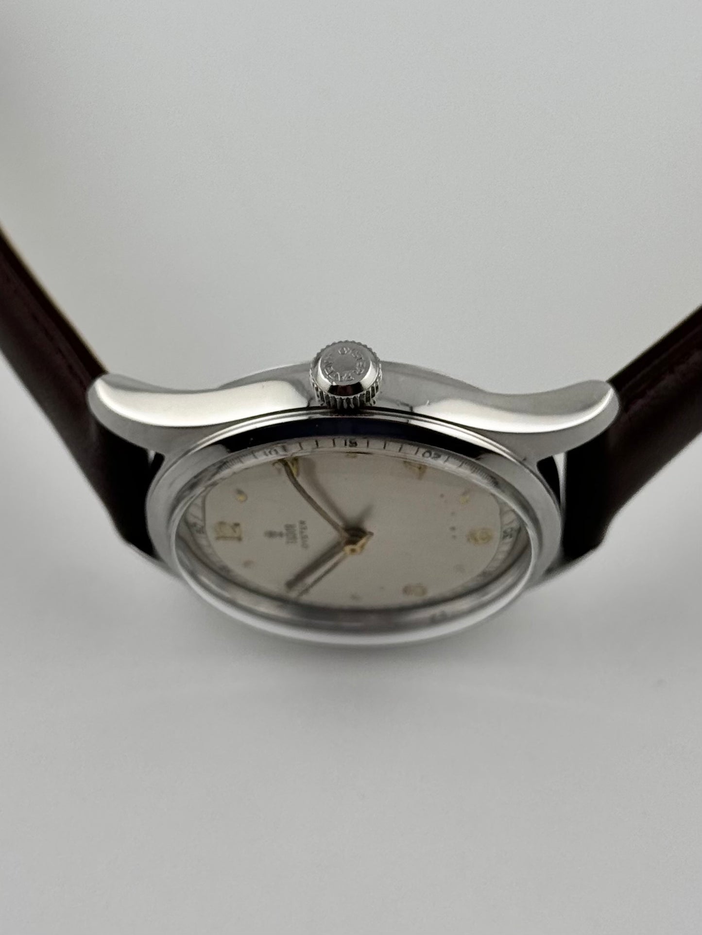 Tudor Oyster Manual Wind