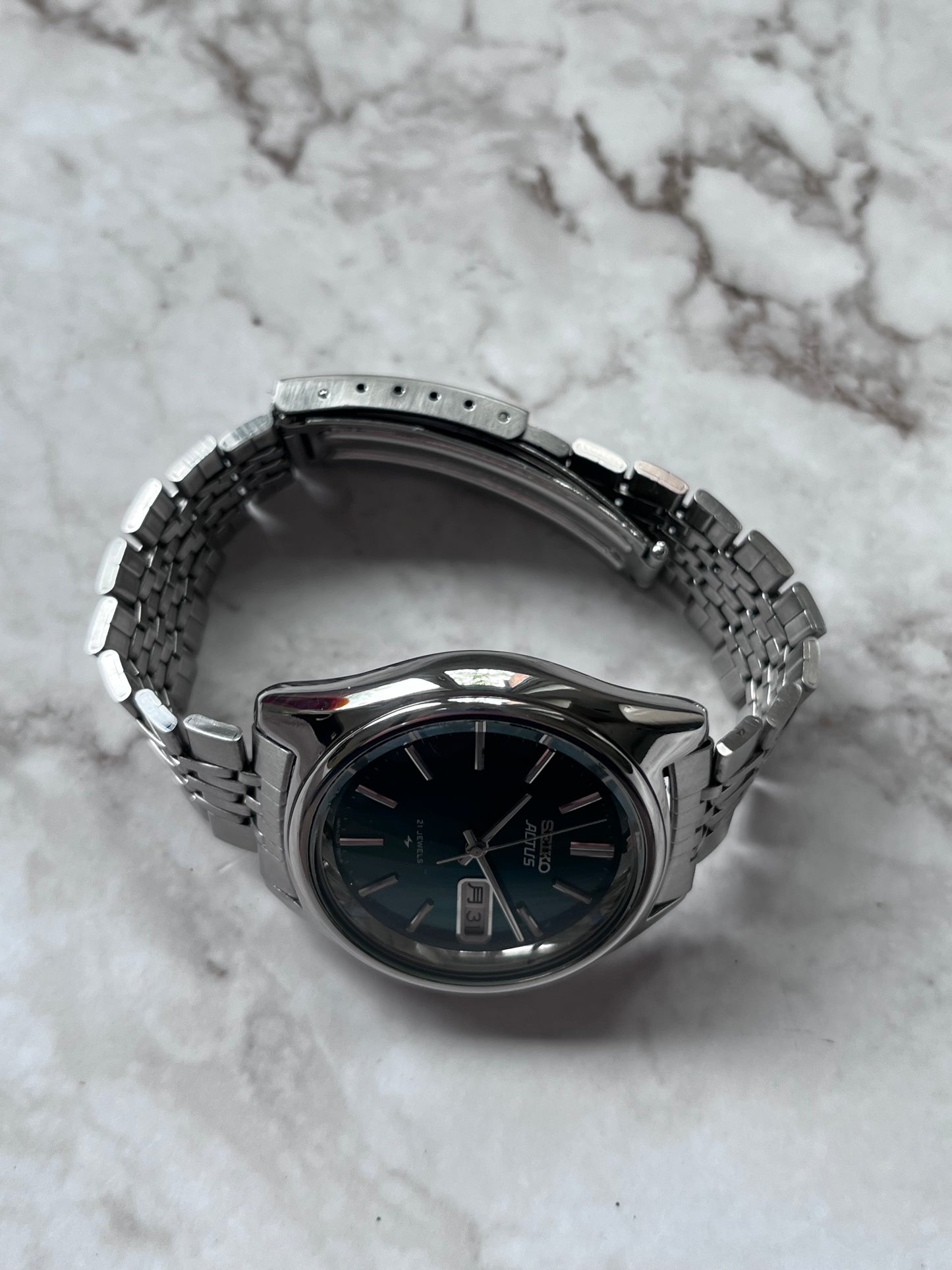 Seiko 5 Actus Automatic Kanji Ultra Rare 7019-7060