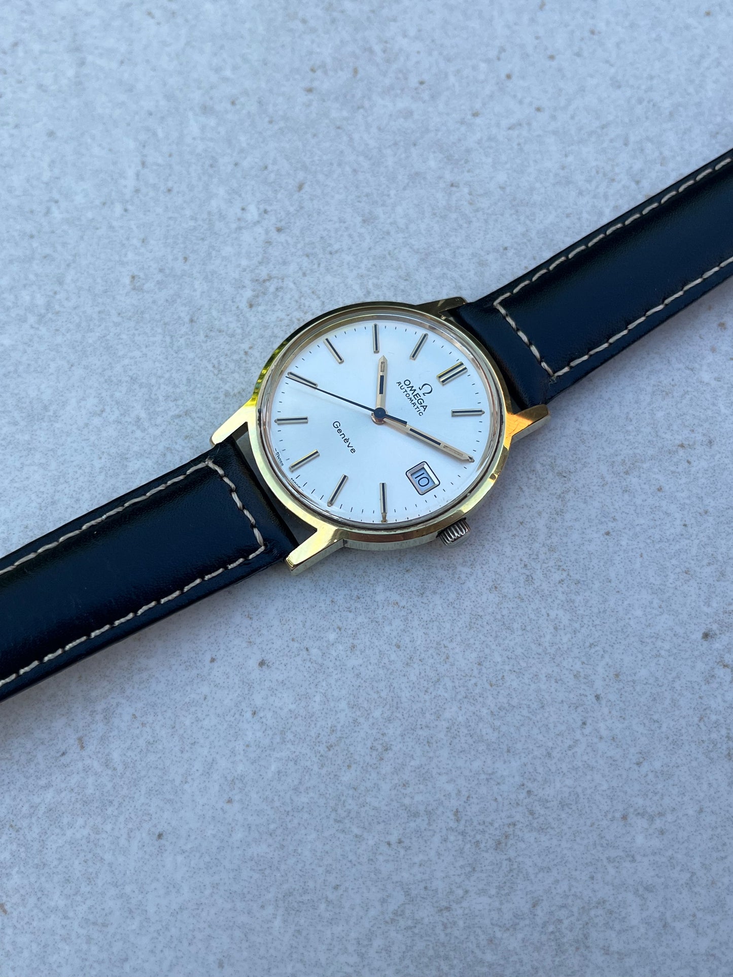 Omega Geneve Automatic 166.0163