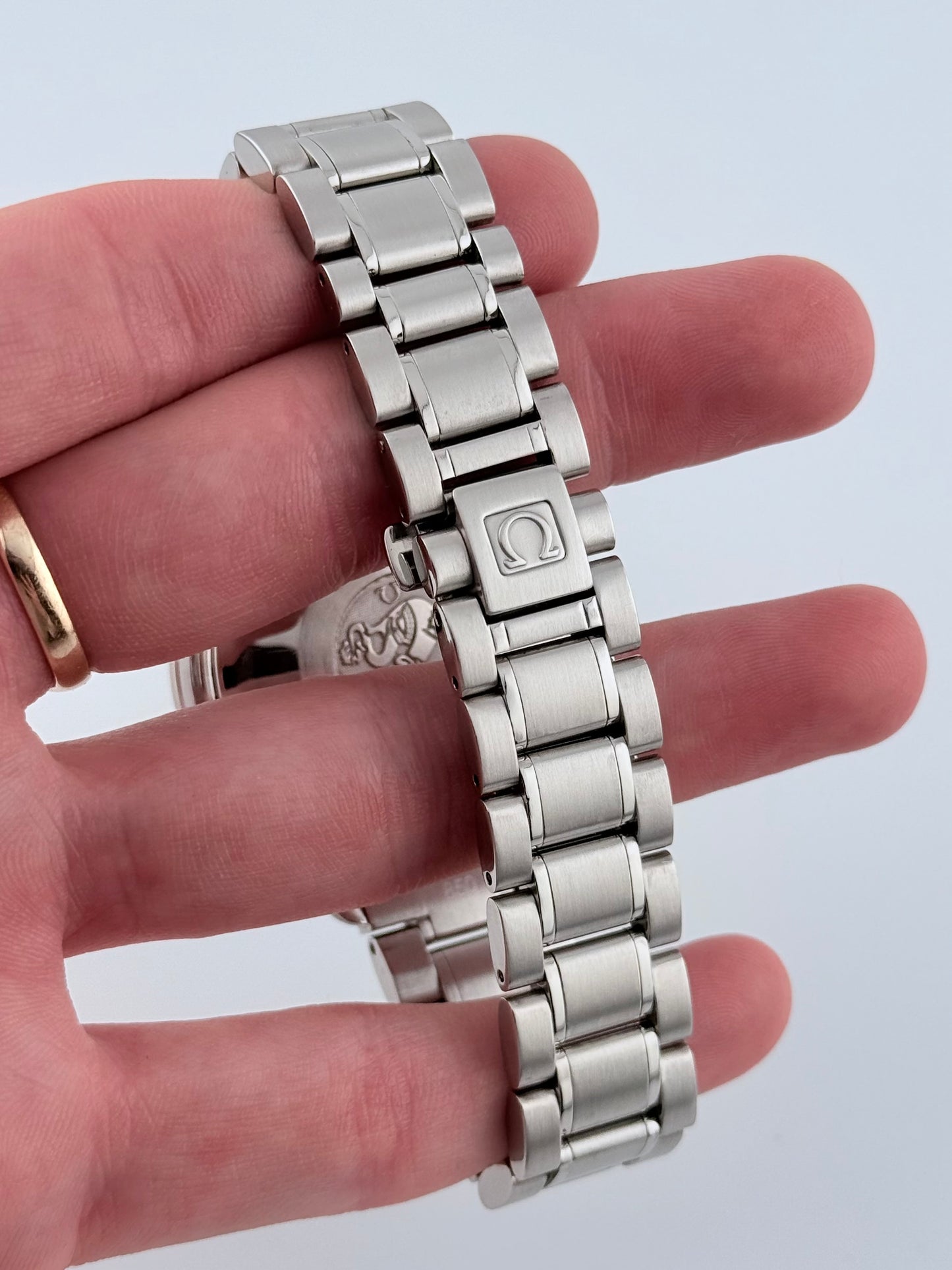 Omega Speedmaster Automatic Date - 175.0083 - Box and Papers