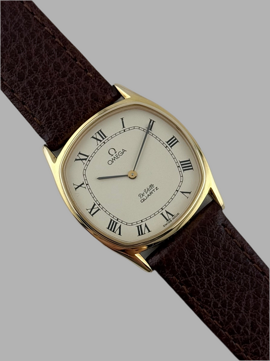Omega De Ville Quartz 191.0099
