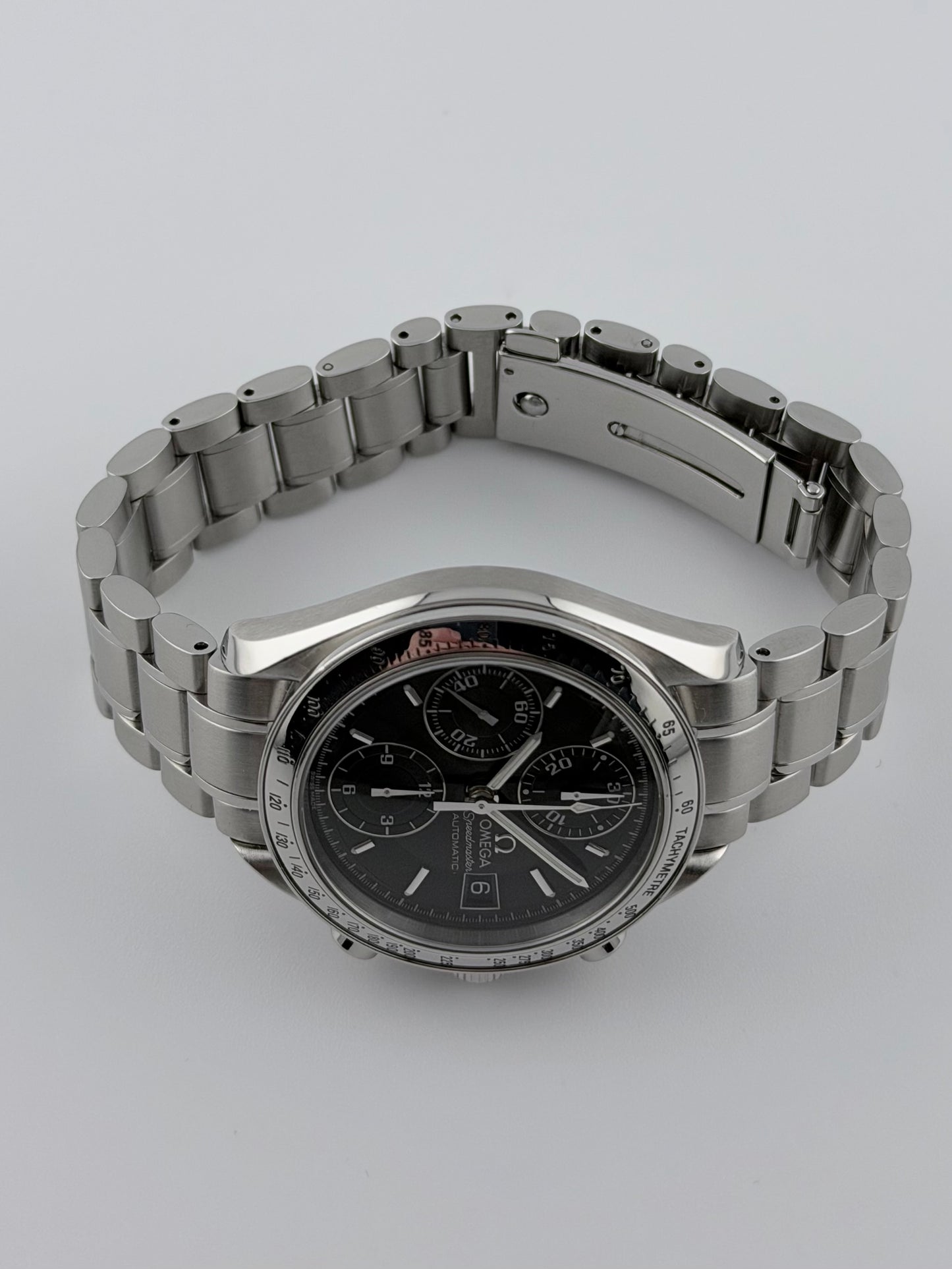 Omega Speedmaster Automatic Date - 175.0083 - Near Mint