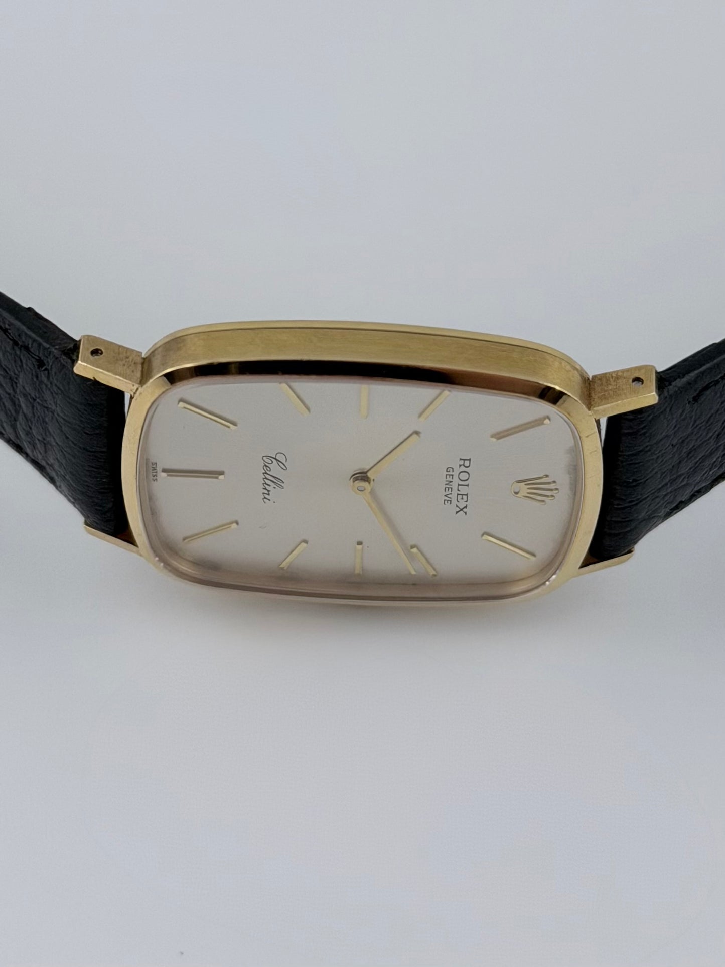 Rolex Geneve Cellini Manual Wind - 18ct Gold - 4113