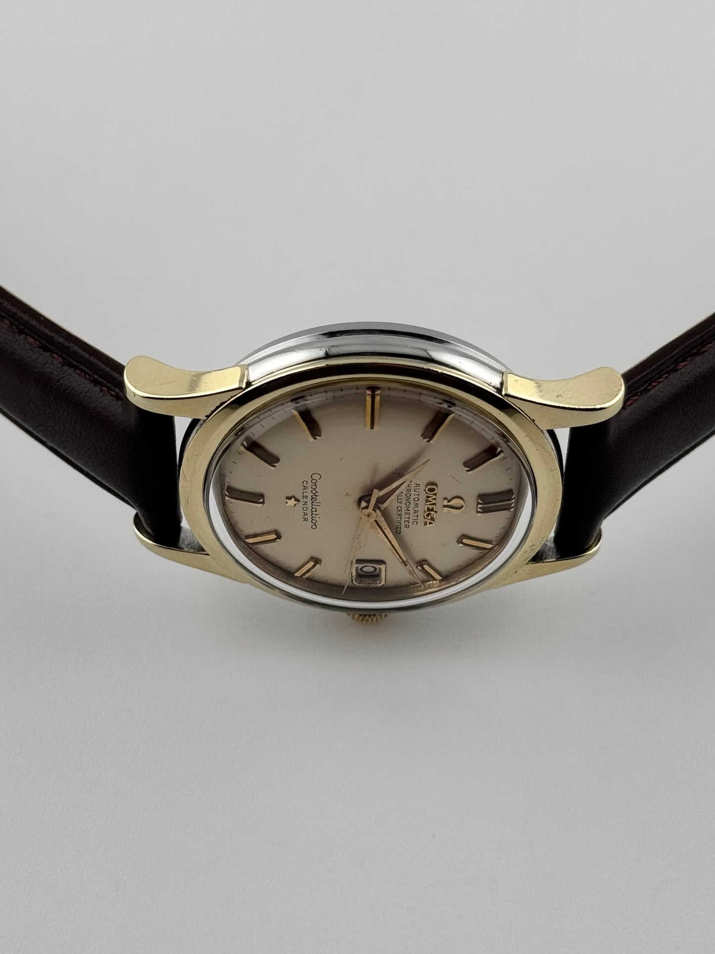 Omega Constellation Calendar Chronometer Automatic - 2943-5 SC