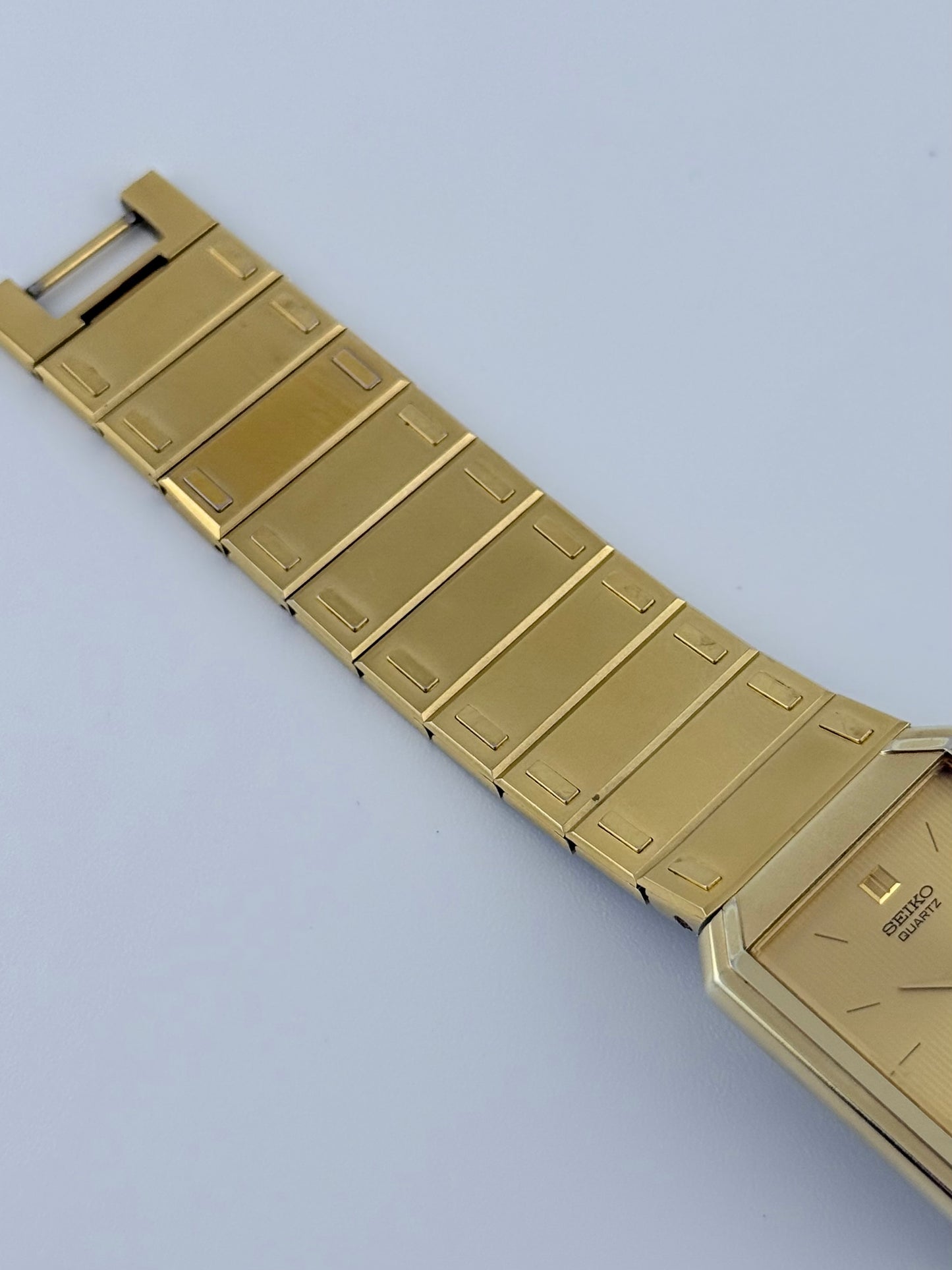 Seiko Tank Quartz - 7430-5479