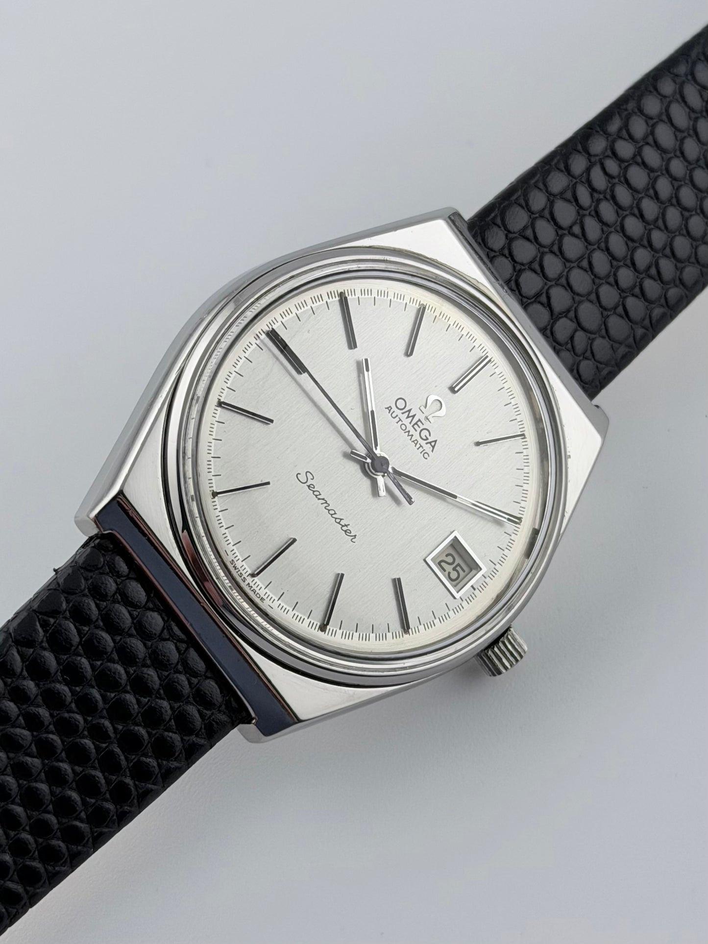 Omega Seamaster Automatic - 166.0203
