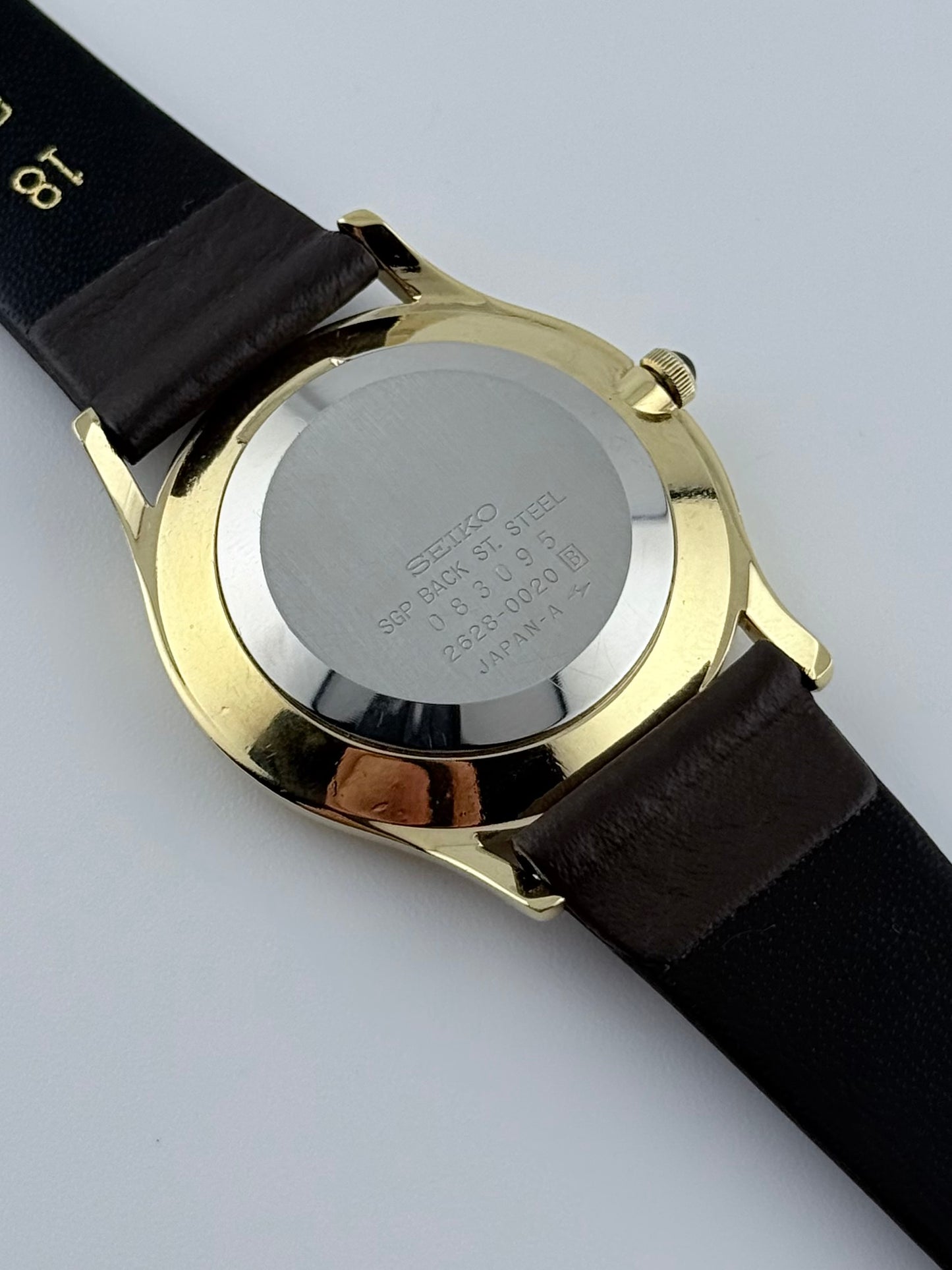 Seiko Quartz Sub Seconds - 2628-0020