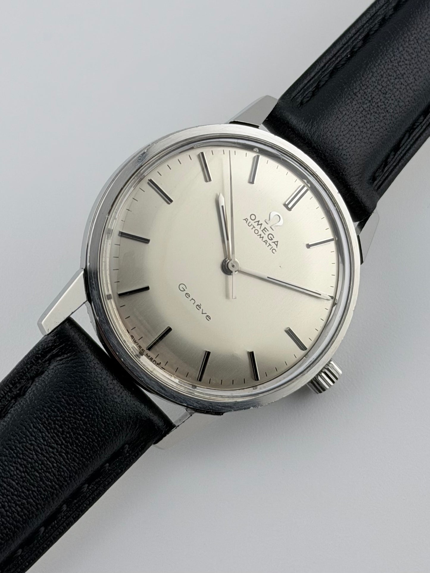 Omega Geneve Automatic 165.002