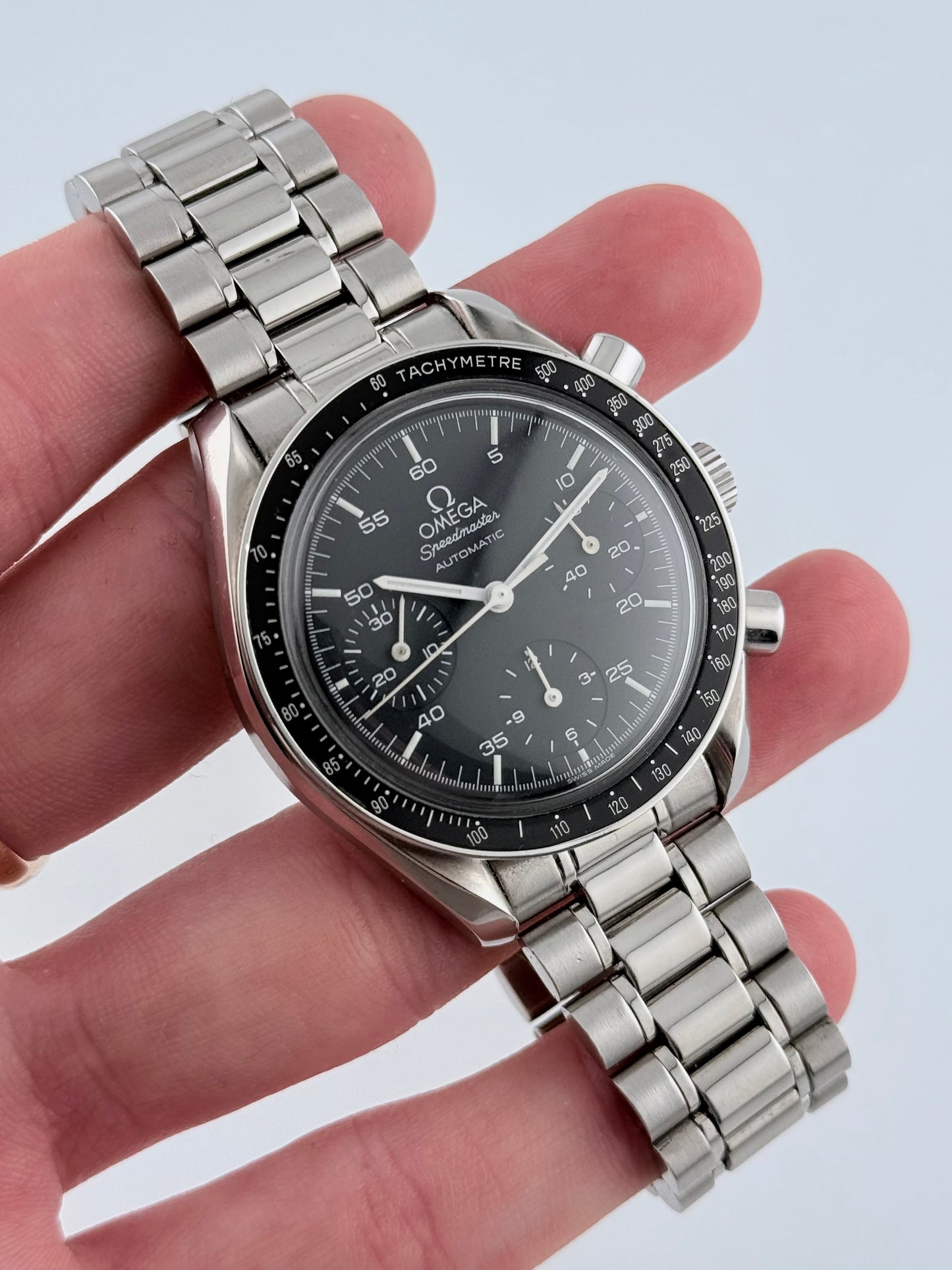 Omega Speedmaster Automatic Chronograph - 175.0032.1