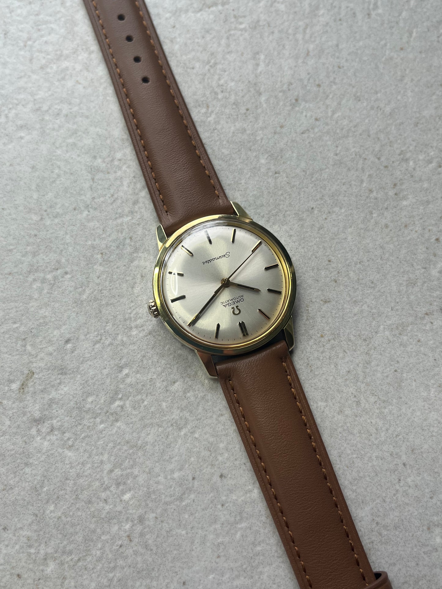 Omega Seamaster Automatic 165.002