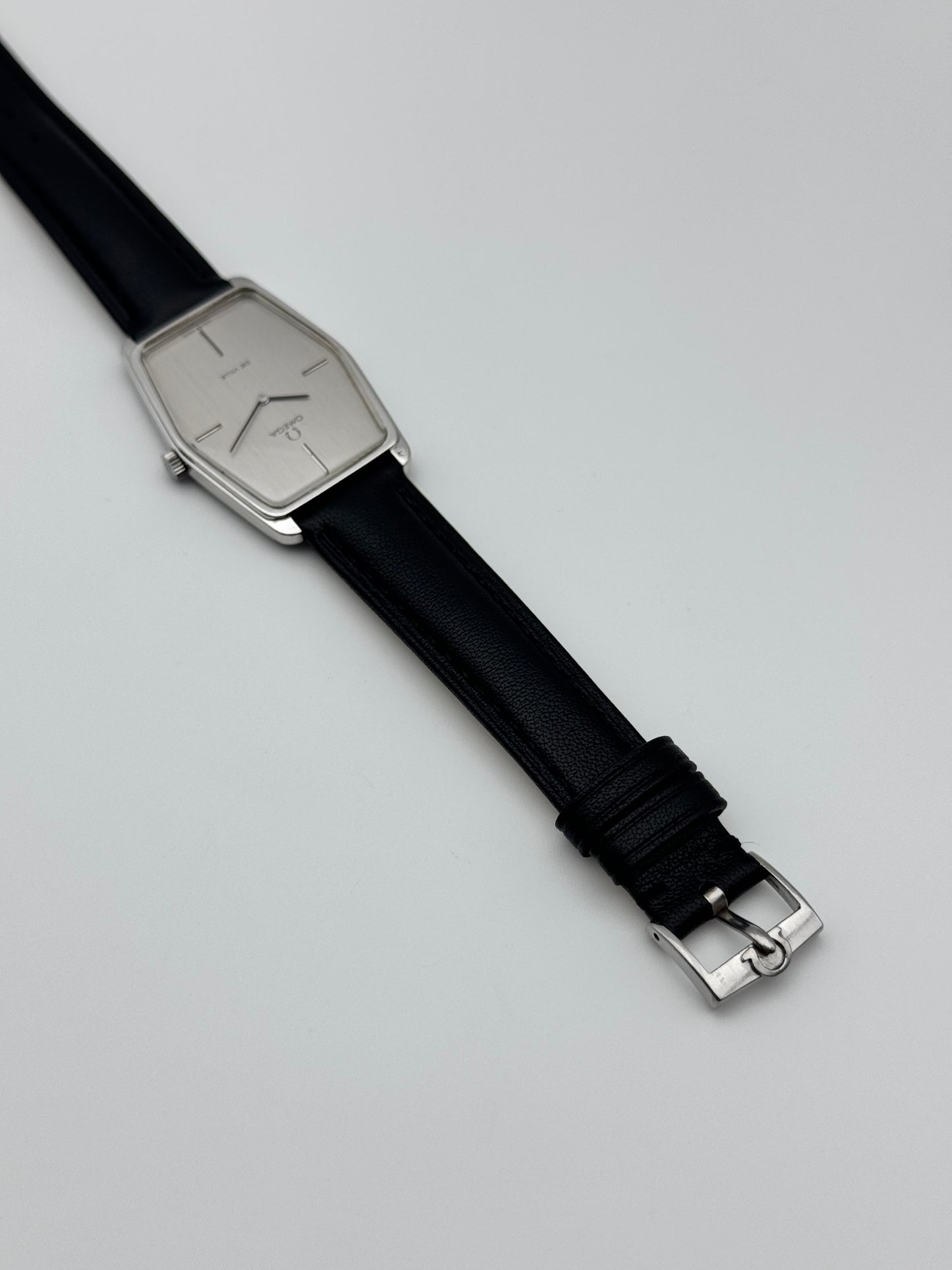 Omega De Ville Tank Manual Wind - 111.103 - Rare