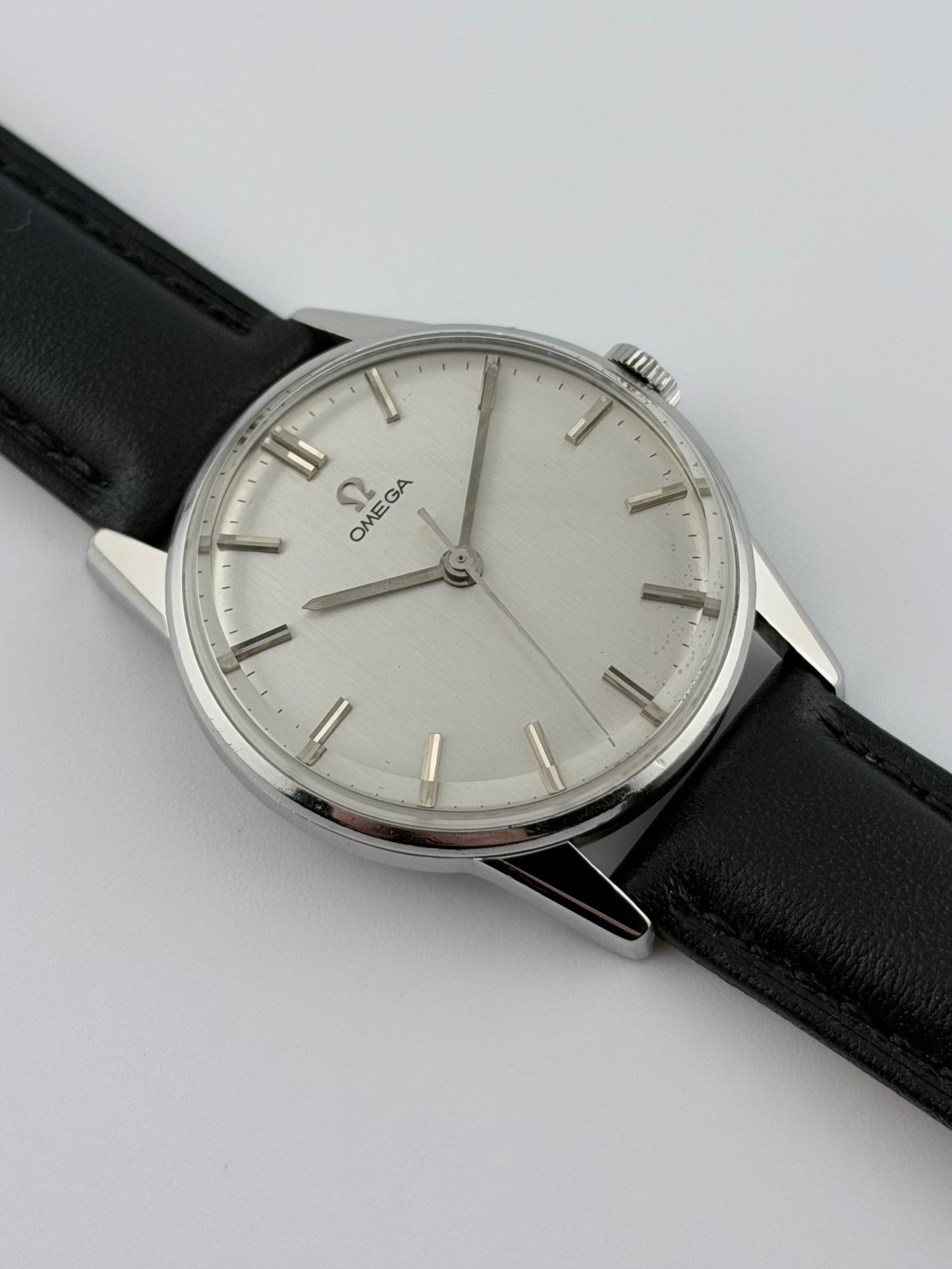 Omega Manual Wind - 131.013