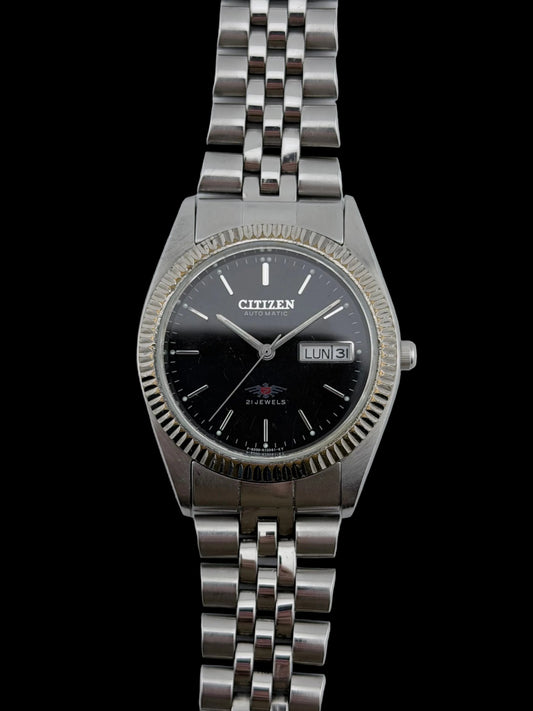 Citizen Eagle 7 Automatic Day-Date 4-R02149