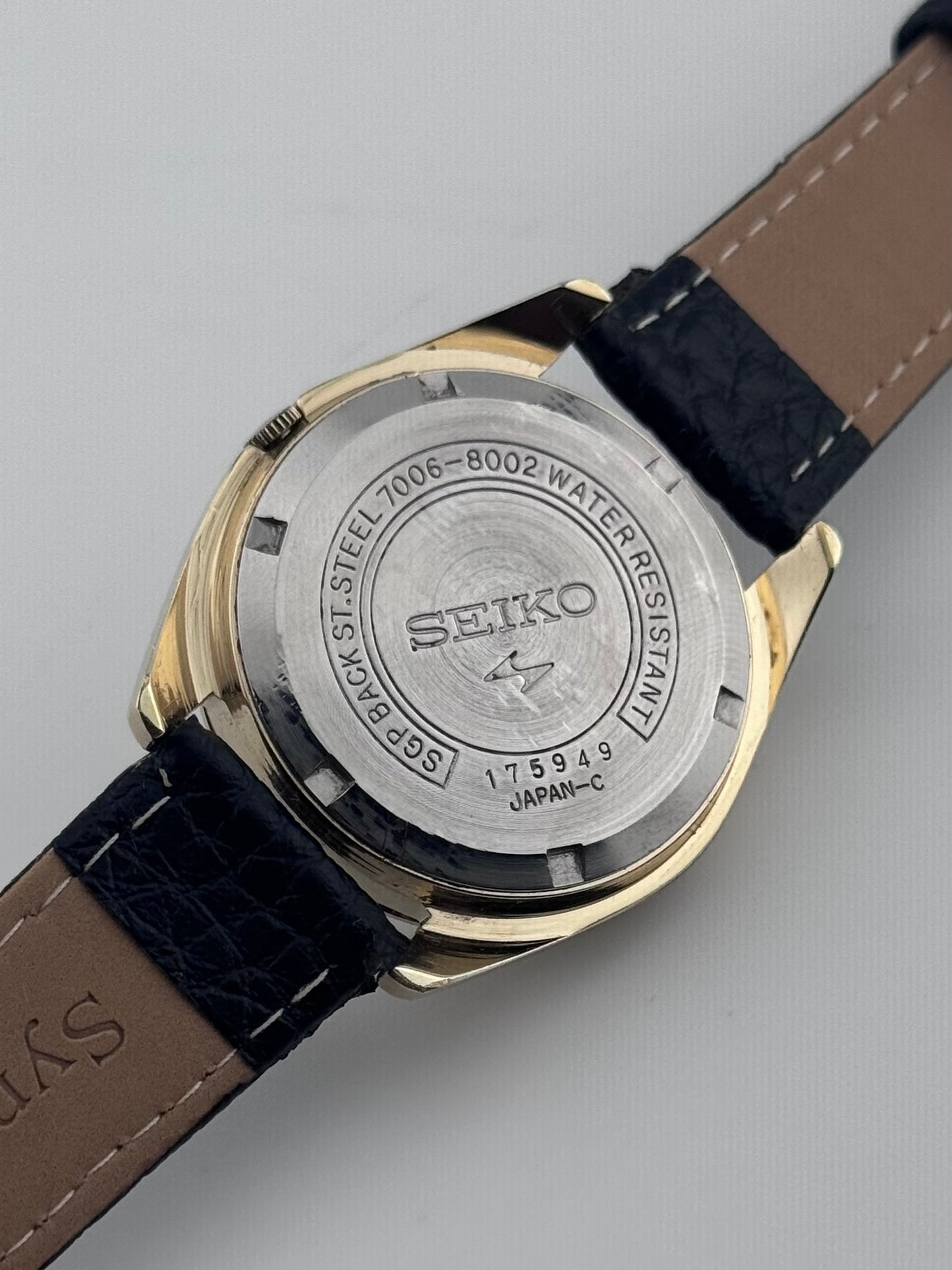 Seiko Automatic 21j - 7006-8002