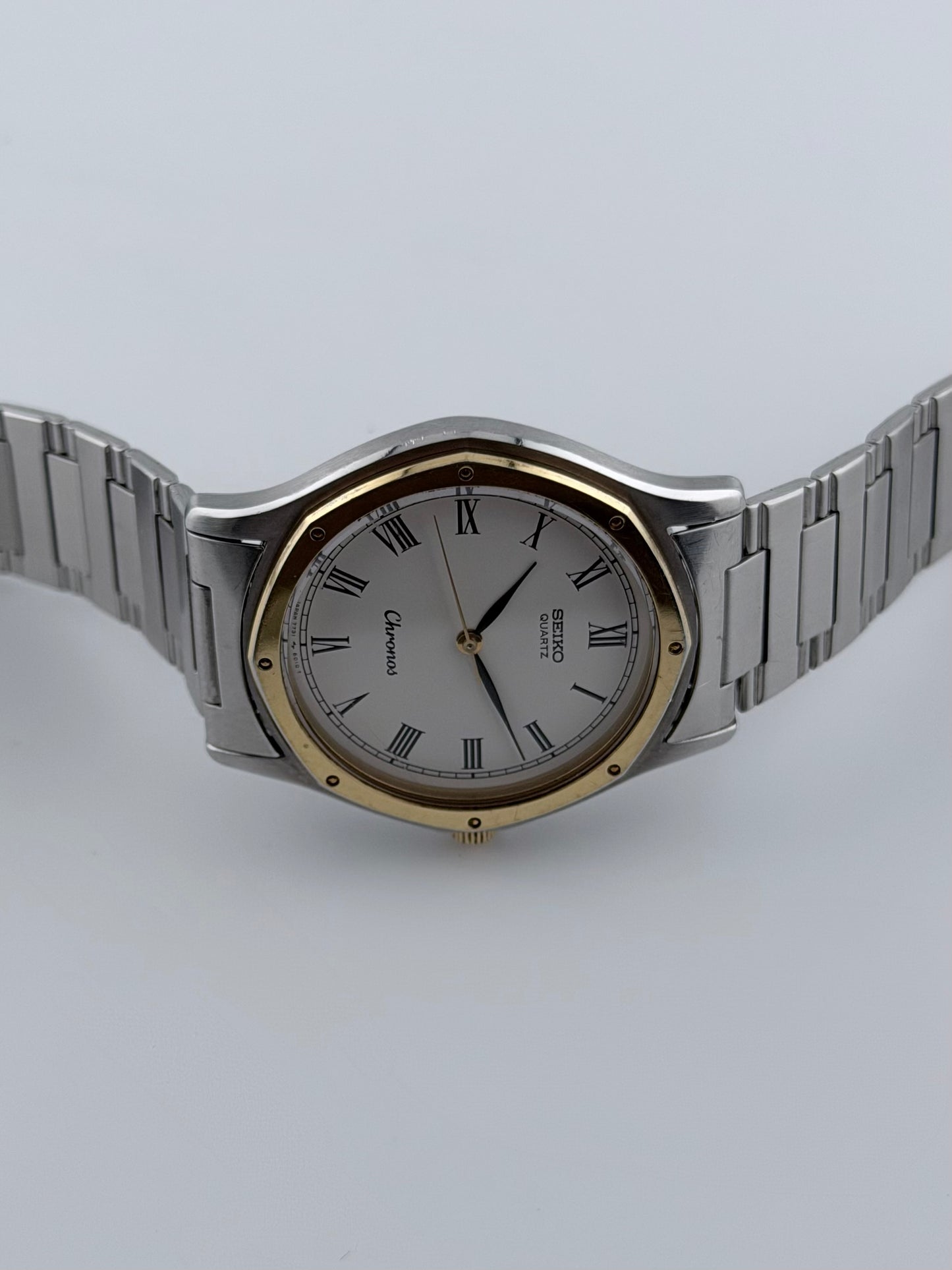 Seiko Quartz Chronos 7731-6000