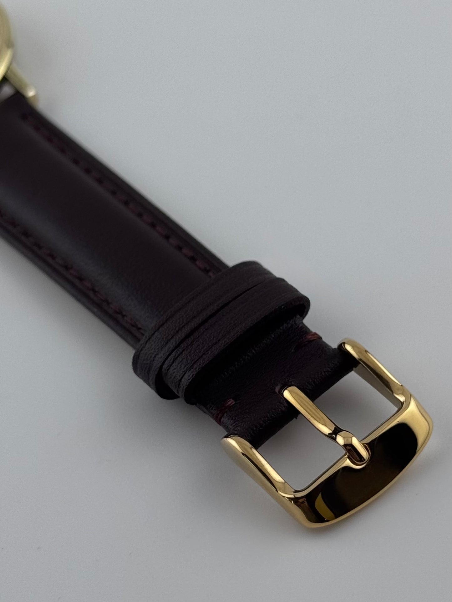 Omega Geneve Manual Wind 131.019SP