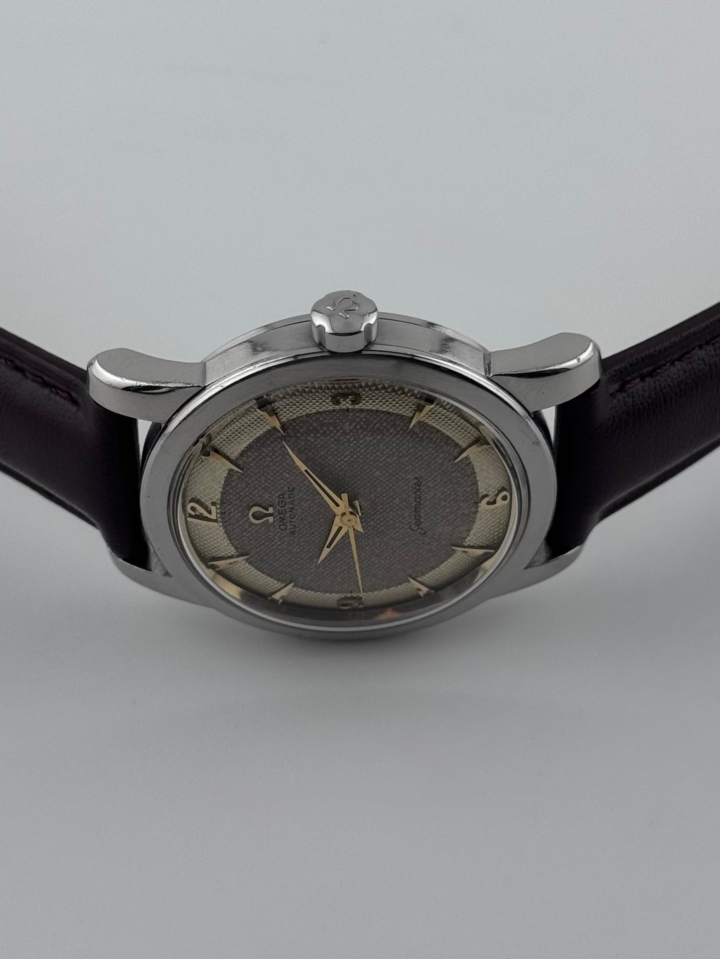 Omega Seamaster Automatic Bumper - 2577-9 SC - Very Rare Dial