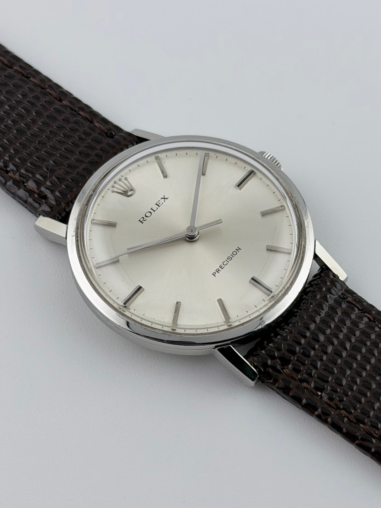 Rolex Precision Manual Wind 3411