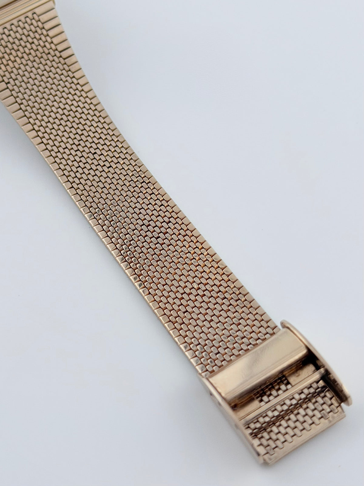 Rare! Seiko Dolce Exceline Tank Quartz Box! - 7741-5080 Near Mint!