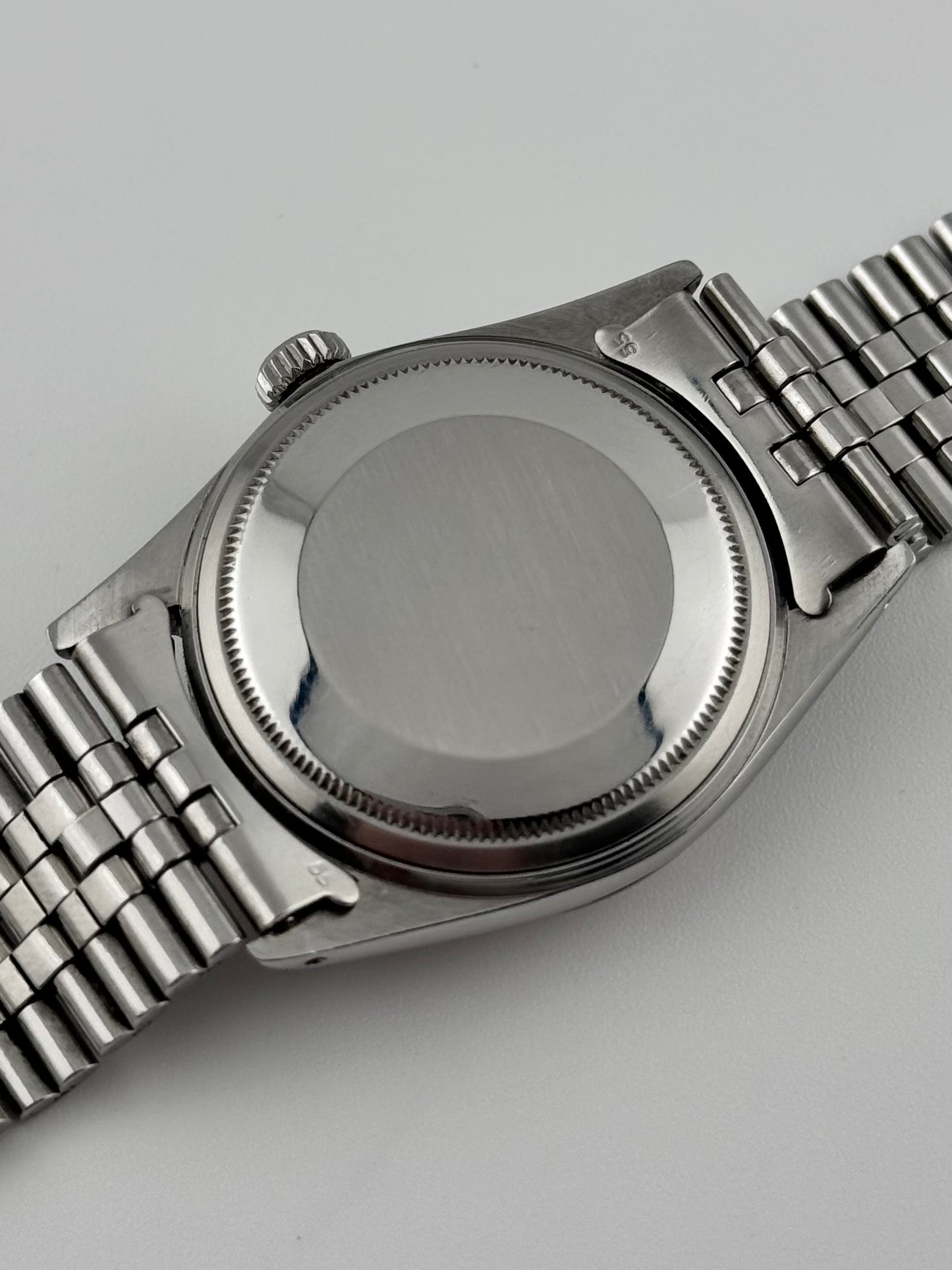 Rolex Datejust Oyster Perpetual - 1601 - White Gold Bezel