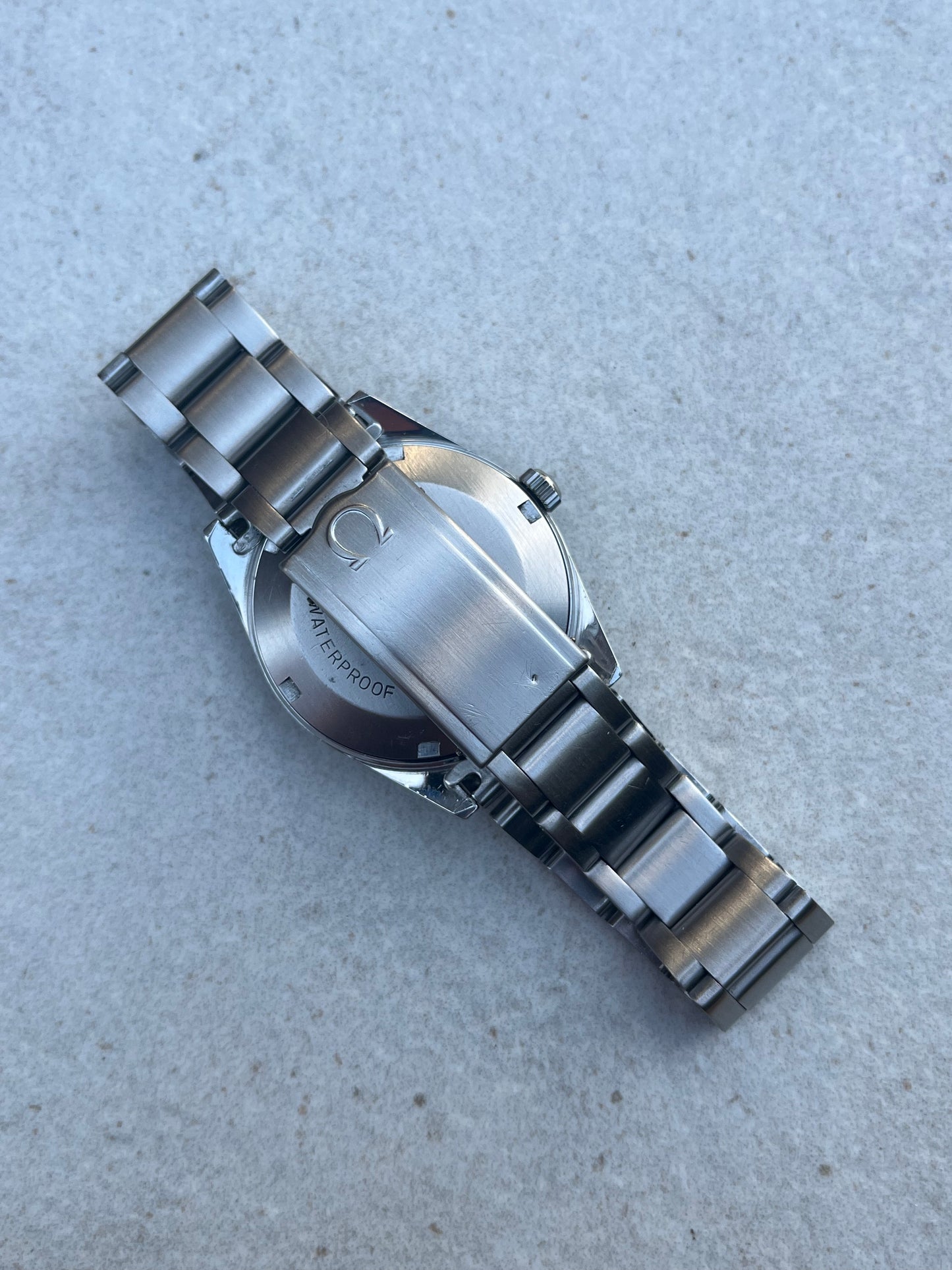 Omega Geneve Automatic 165.041