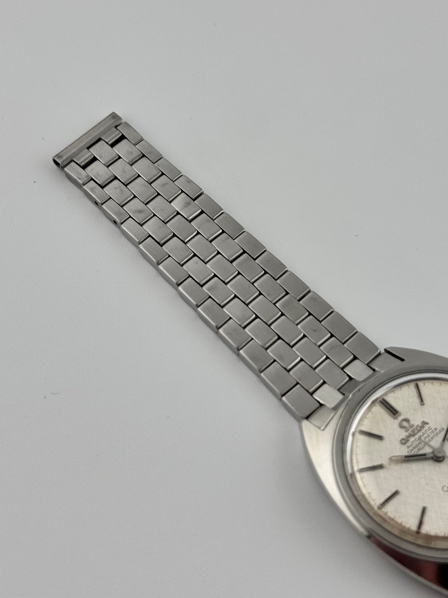 Omega Constellation Chronometer Automatic Day-Date 168.019