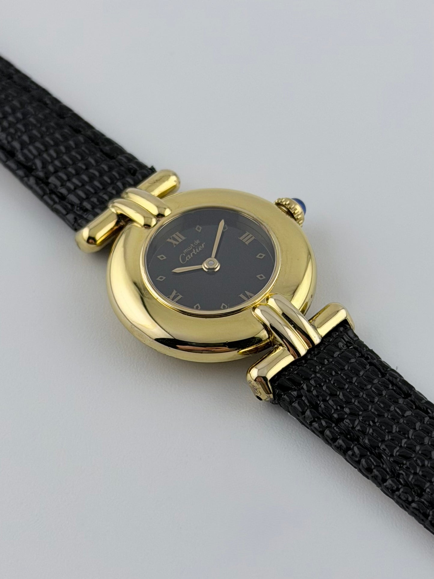 Cartier must de Colisee Quartz - 590002 - Ladies