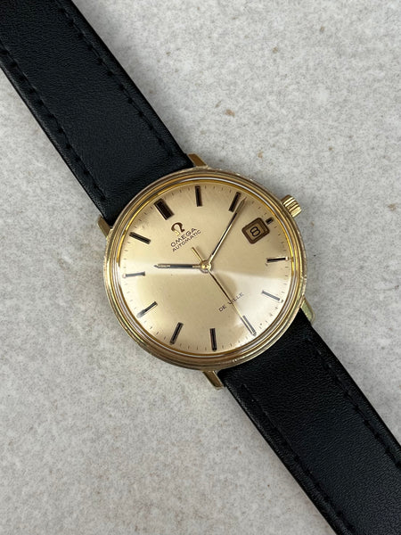 OMEGA De Ville デビル 591.0099 電池新品 正規品【新品電池】OMEGA デビル/1434 動作品 DeVille スクエア - メルカリ