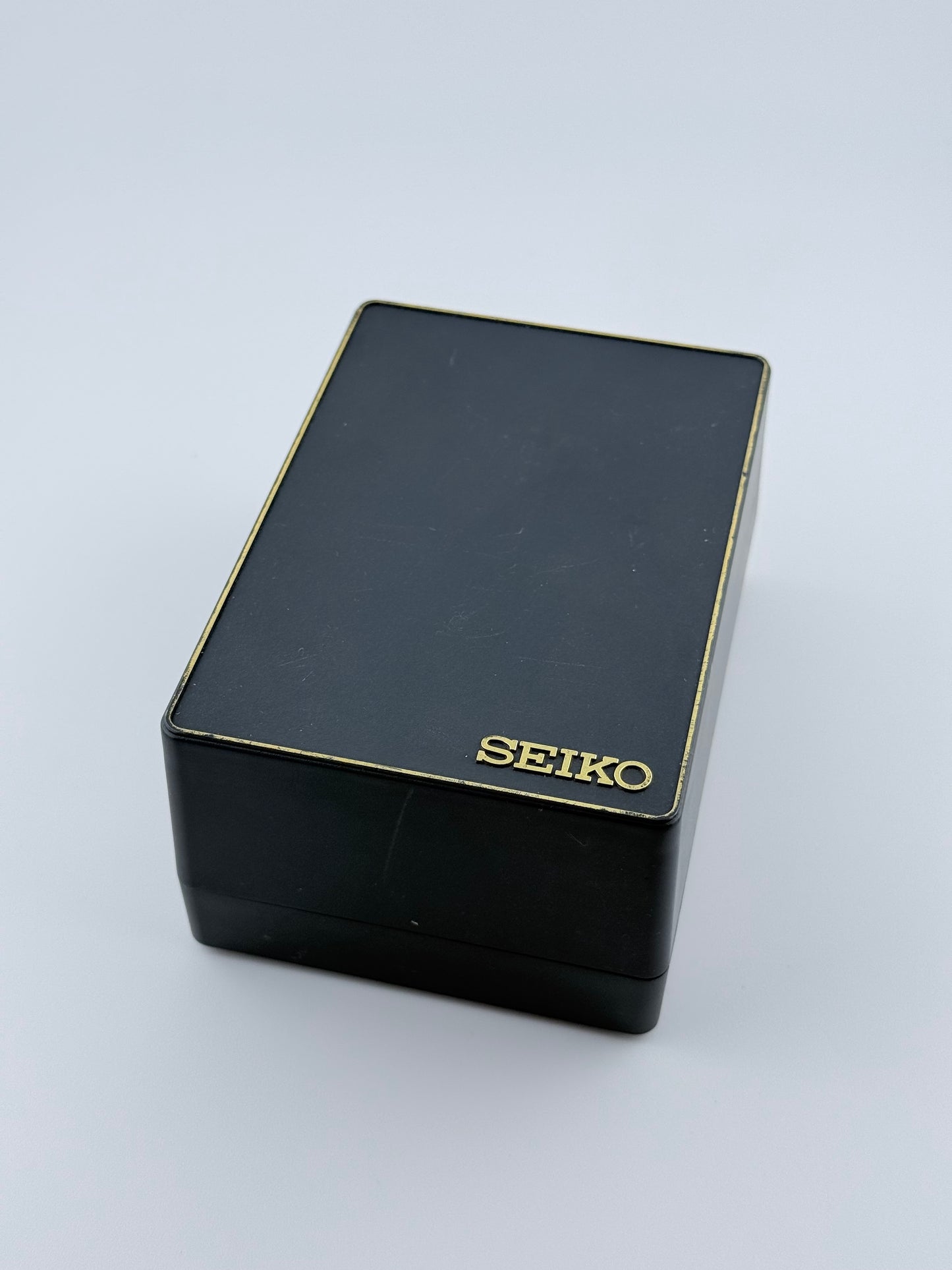 Seiko Tank Quartz 5Y00-5020