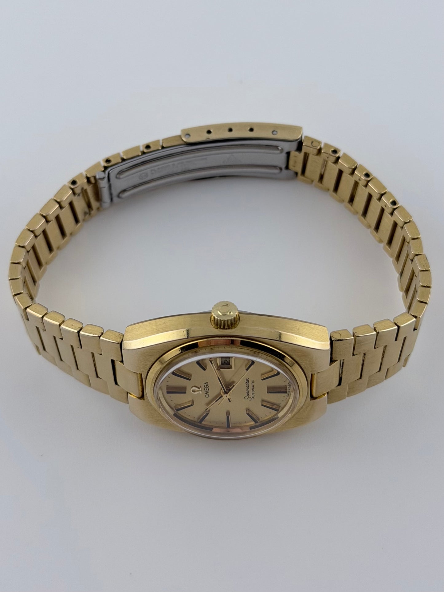Omega Seamaster - Ladies Automatic - 566.0087