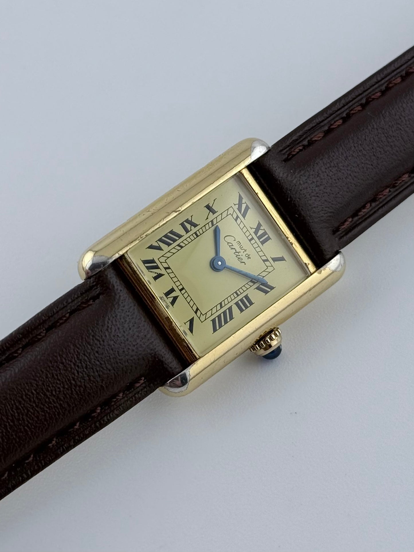 Cartier Must De Paris Tank Quartz - 5057001