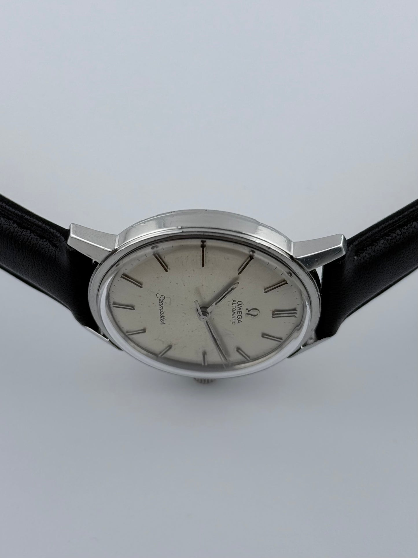 Omega Seamaster Automatic 165.002 - Sunburst Dial