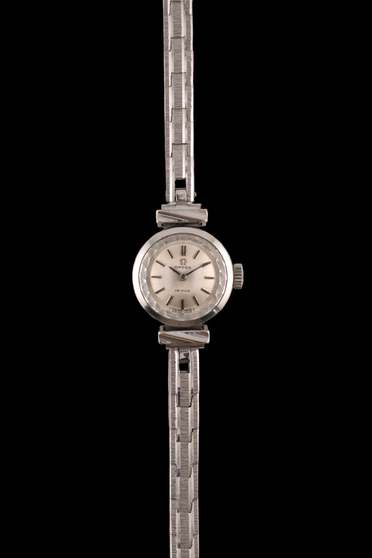 Omega De Ville Ladies Manual Wind 511.285