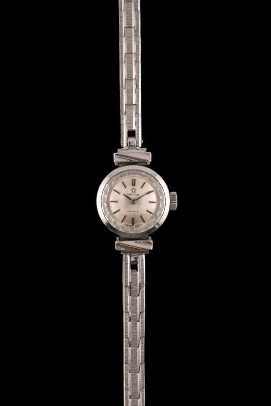 Omega De Ville Ladies Manual Wind 511.285