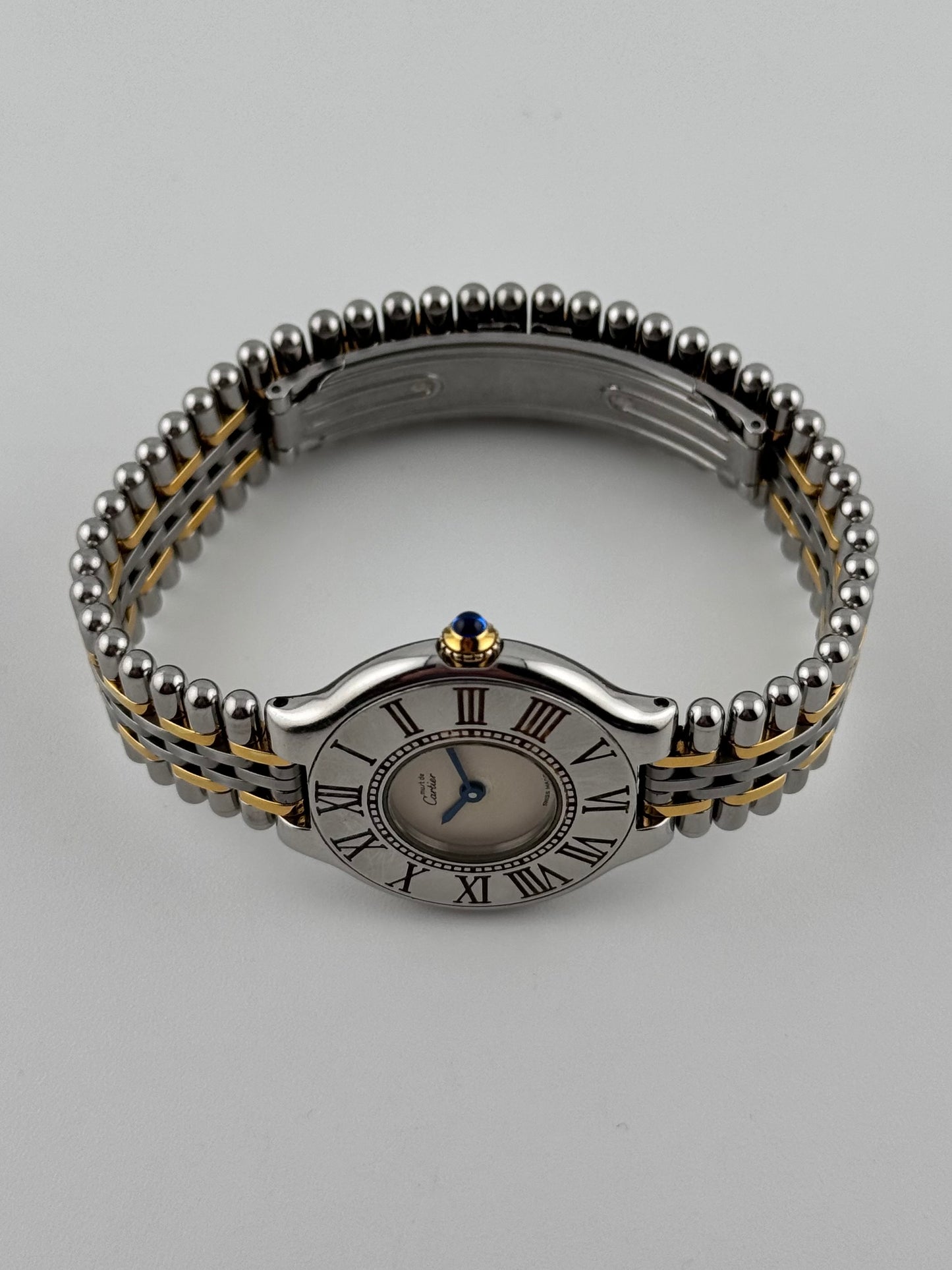 Must De Cartier 21 Quartz - Ladies