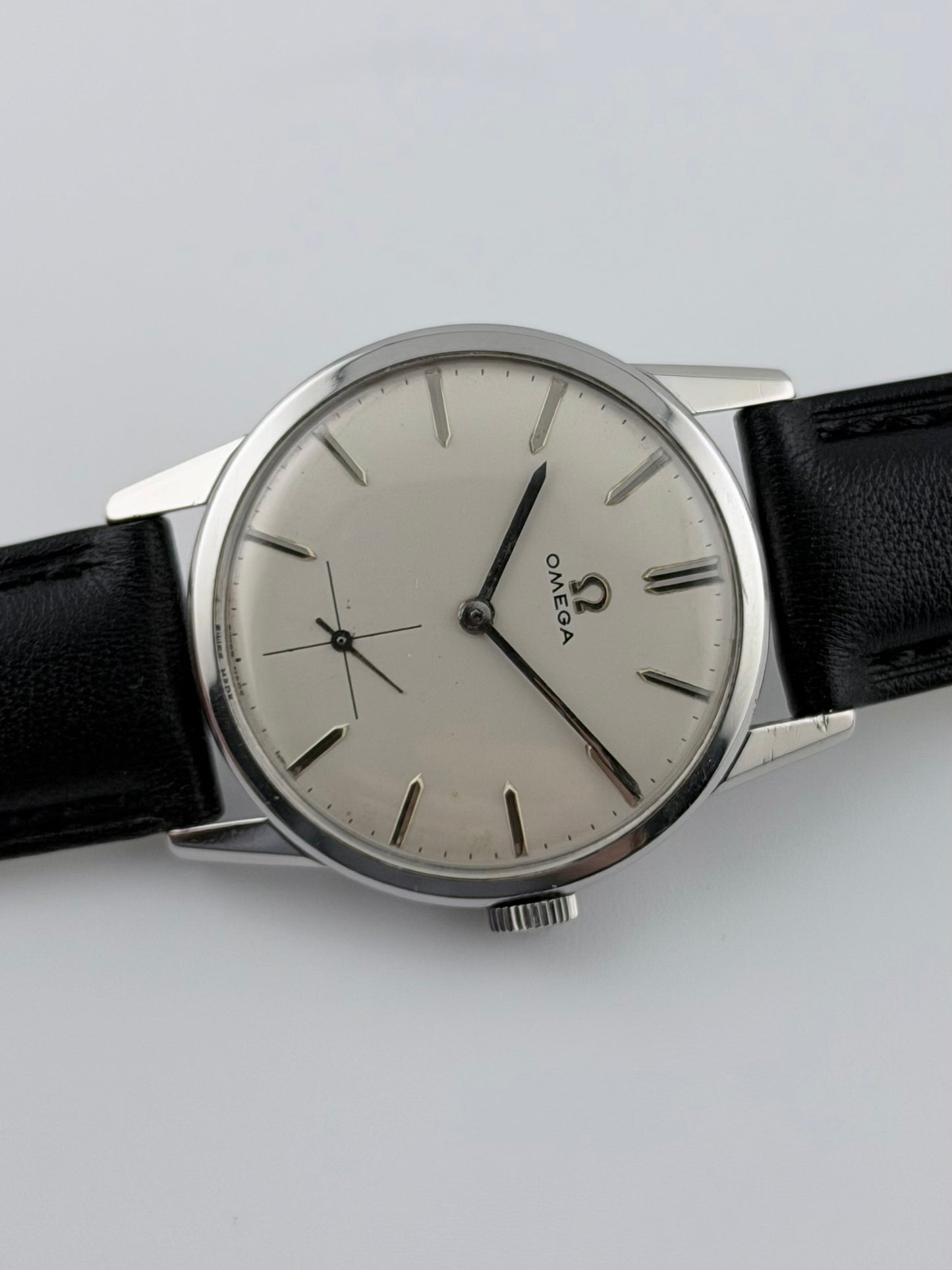 Omega Sub Seconds Manual Wind - 121.001-63