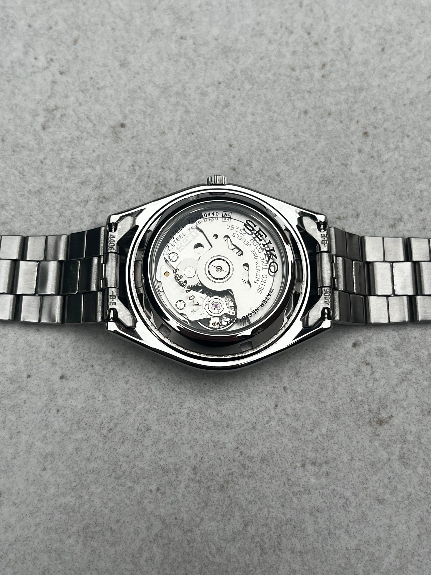 Seiko 5 Automatic 7S26-0060